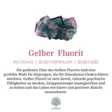 Natuurlijk Kristallen Kralen Armband – Eline