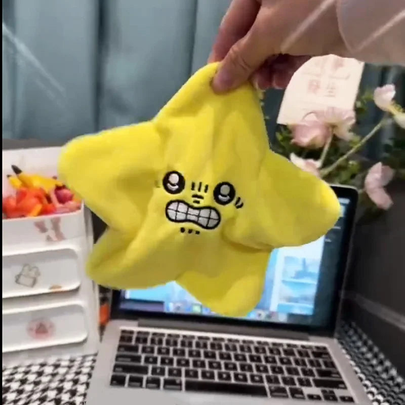 Magische Beweegbare Ster-Pluche voor Kinderen - TwinkleTeddy