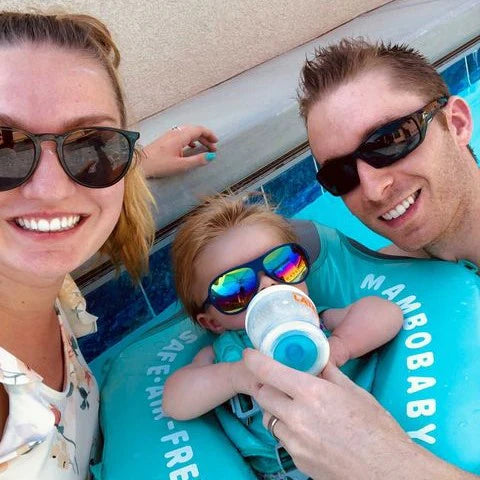 WaterPlezier Baby Zwemhulpmiddel – Veilig en Comfortabel voor je Kleintje