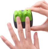 Beschermende Groenteschiller – FingerGuard