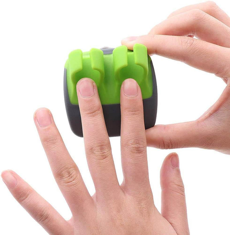 Beschermende Groenteschiller – FingerGuard