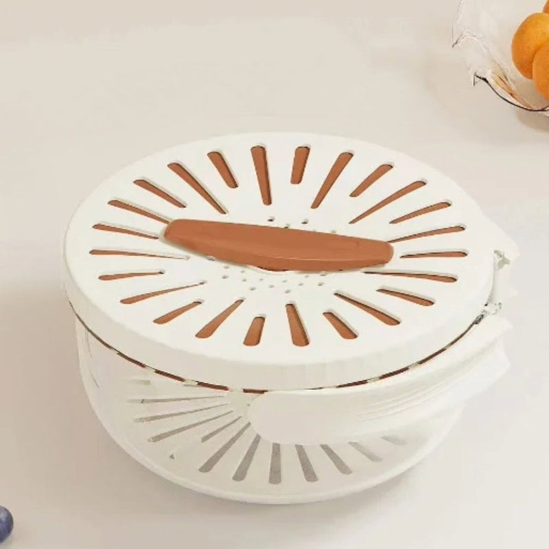 Vershoudbakken voor fruit en groenten - FreshSeal