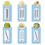 12-in-1 Multifunctioneel Snijset – ChefEase