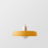 Geometrische Bauhaus Plafondlamp in Glas