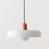 Geometrische Bauhaus Plafondlamp in Glas