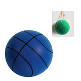 Geruisloze Basketbal voor Geruisloze Trainingssessies & Plezier – SilentBounce