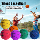 Geruisloze Basketbal voor Geruisloze Trainingssessies & Plezier – SilentBounce