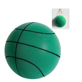 Geruisloze Basketbal voor Geruisloze Trainingssessies & Plezier – SilentBounce