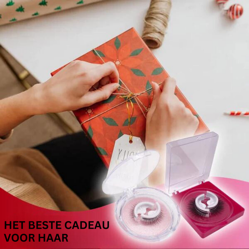 Zelfklevende Wimpers voor de Zomer 2025 - LuxeLash