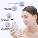 Diepe Reinigings Huid Scrubber