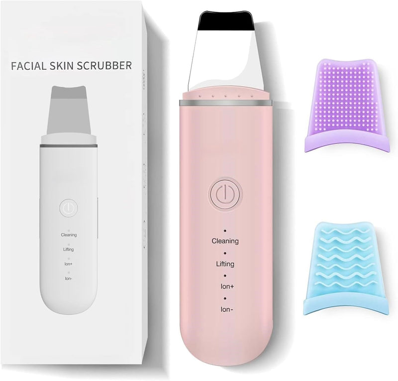 Diepe Reinigings Huid Scrubber