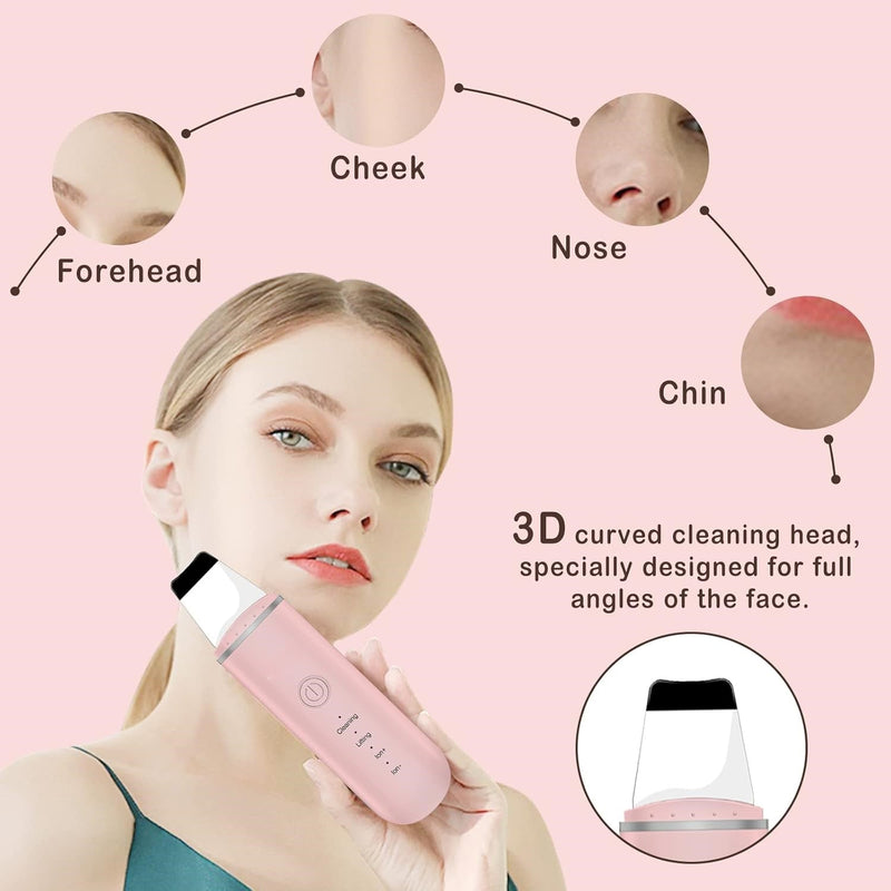 Diepe Reinigings Huid Scrubber