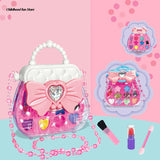Glanzende Speelgoed Make-up Set