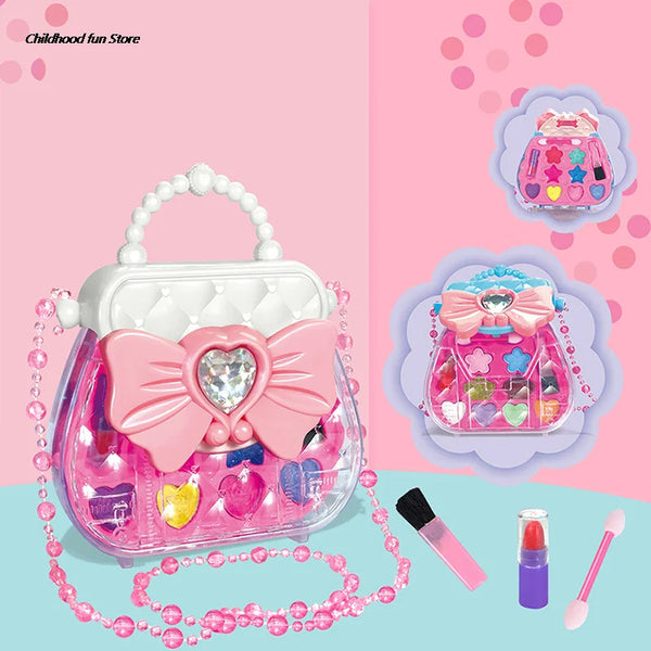 Glanzende Speelgoed Make-up Set
