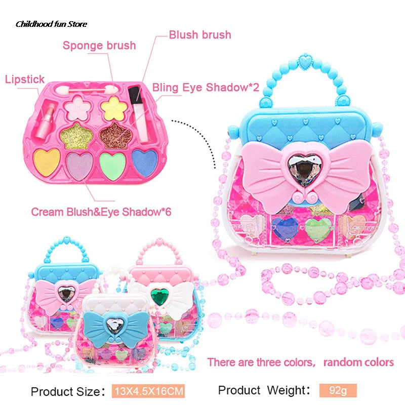 Glanzende Speelgoed Make-up Set