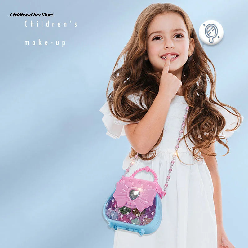 Glanzende Speelgoed Make-up Set