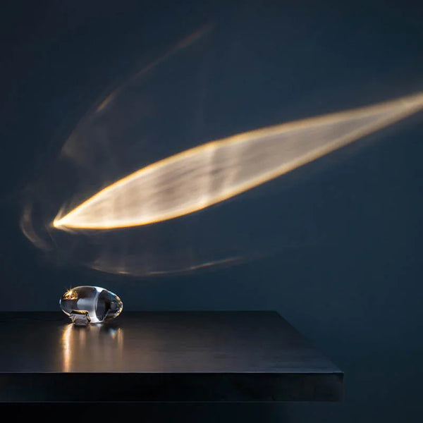 Betoverende Kristallen Oog Nachtlamp - StarGlow