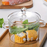 Glas-Kookpot - ClearCook
