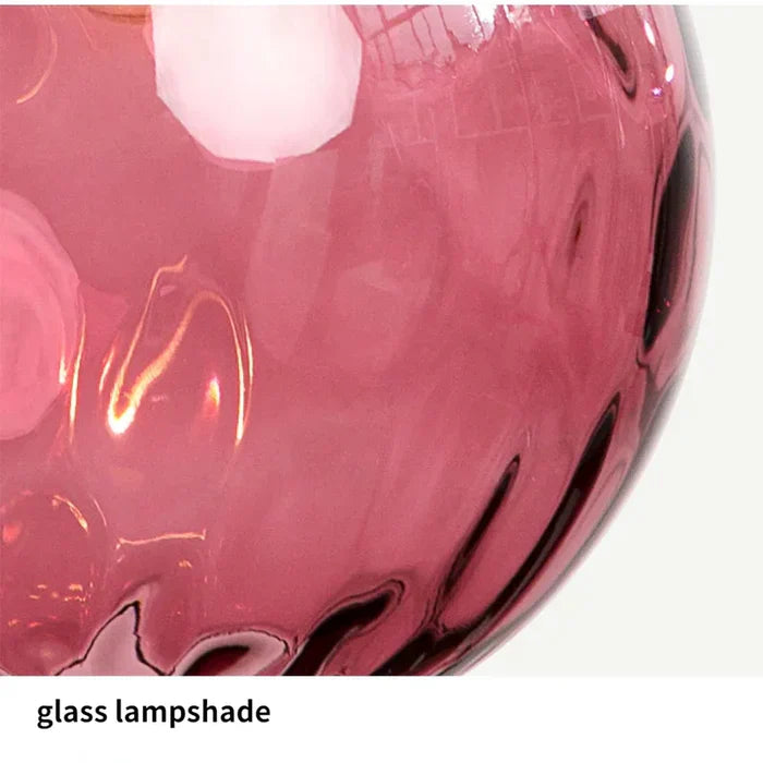 Glas-Kogel-Hanglamp - LumiSphere
