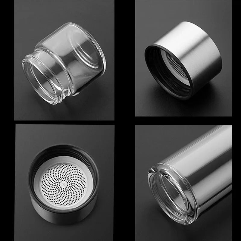 Glas-Thermofles – ClearTherm