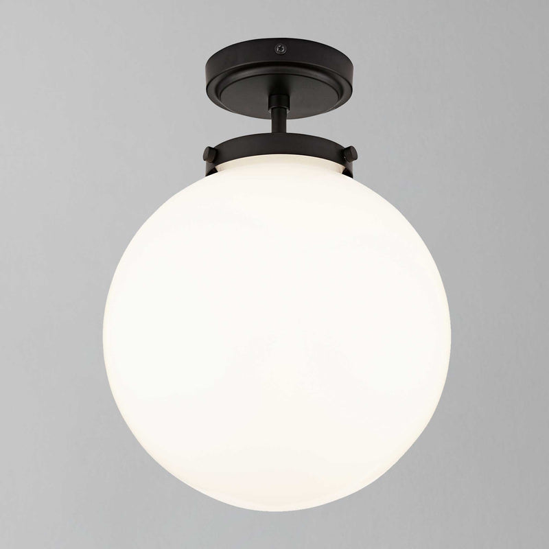 Luxe Bolvormige Plafondlamp – LumiSphere