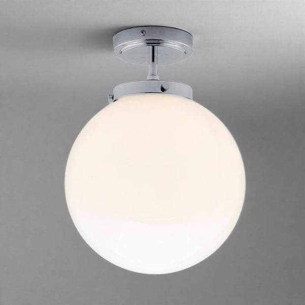 Luxe Bolvormige Plafondlamp – LumiSphere