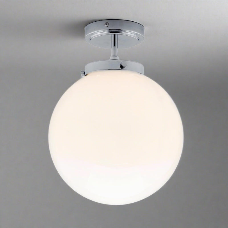 Luxe Bolvormige Plafondlamp – LumiSphere