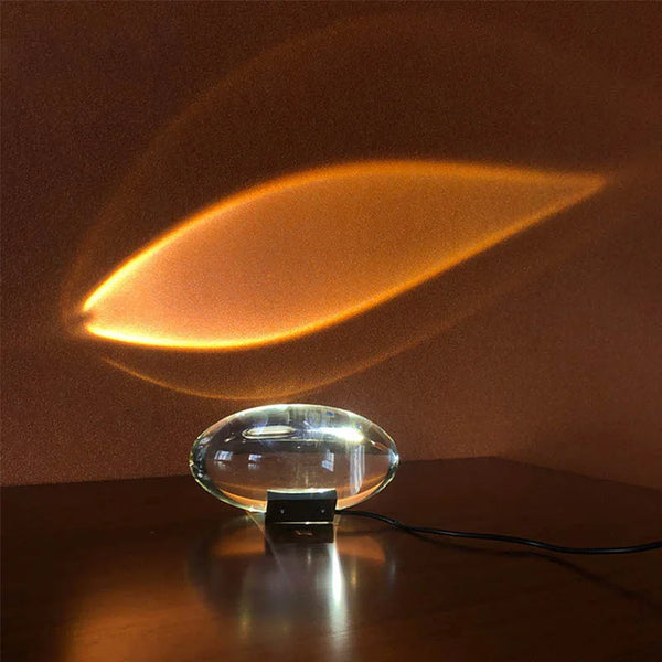 Betoverende Kristallen Oog Nachtlamp - StarGlow