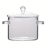 Glas-Kookpot - ClearCook