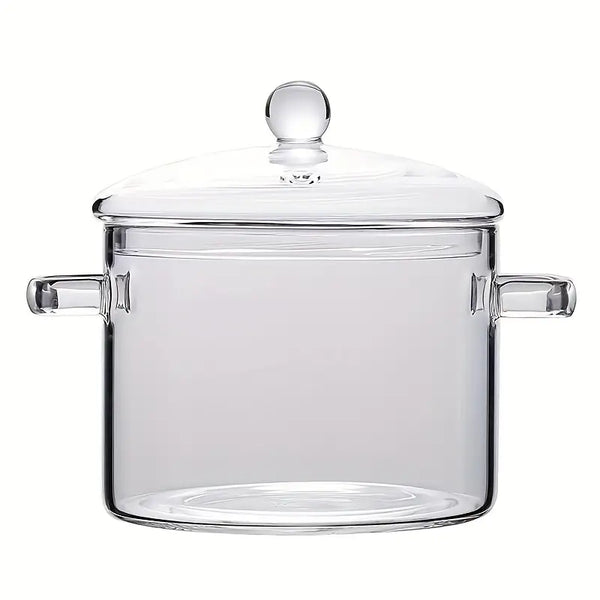 Glas-Kookpot - ClearCook