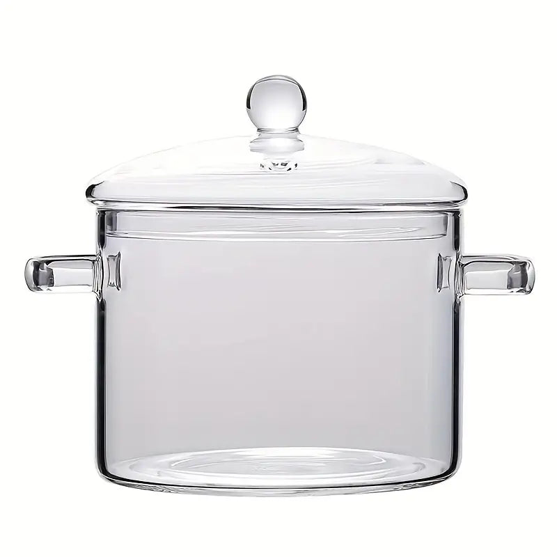 Glas-Kookpot - ClearCook