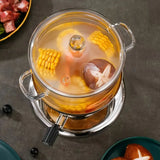 Glas-Kookpot - ClearCook