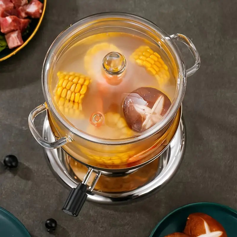 Glas-Kookpot - ClearCook