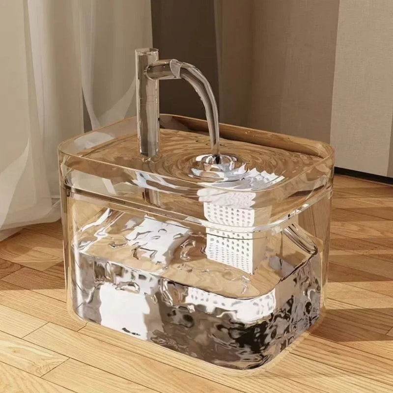 Huisdier Drinkbak - FreshFlow Dierenfontein