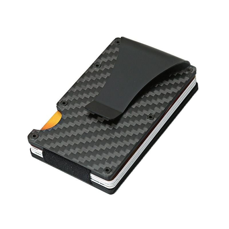StealthWallet | Gestroomlijnde RFID veiligheid in uw zak!