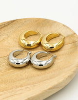 Vintage-Stijl Creolen