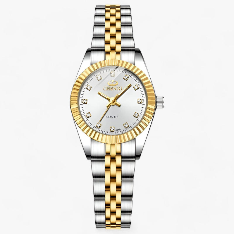 Stijlvolle Luxe Horloge - Marcel