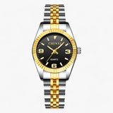 Stijlvolle Luxe Horloge - Marcel