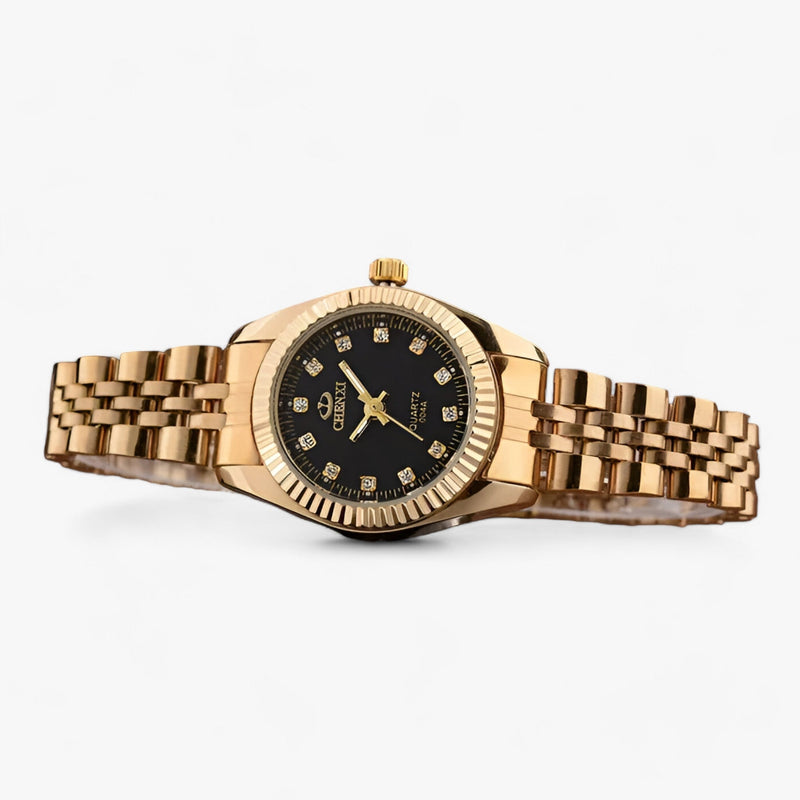 Stijlvolle Luxe Horloge - Marcel