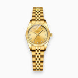 Edelsteen-Glamour-Horloge – Aurielle