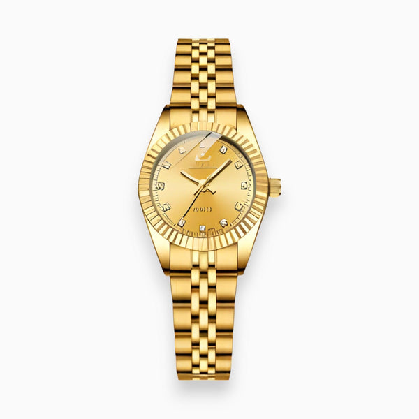 Edelsteen-Glamour-Horloge – Aurielle