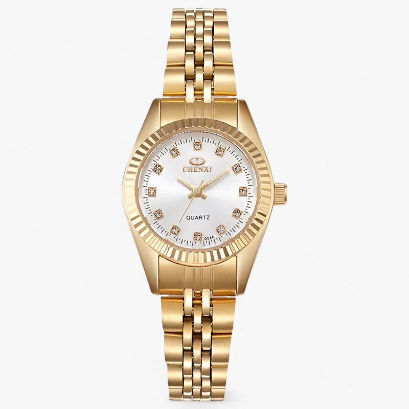 Stijlvolle Luxe Horloge - Marcel