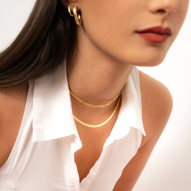 Stijlvolle Plakketting – Helena