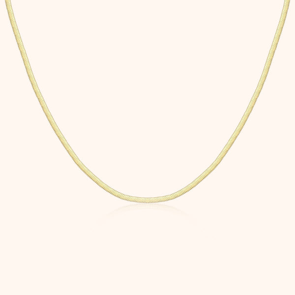 Luxe Plakketting - Elvira