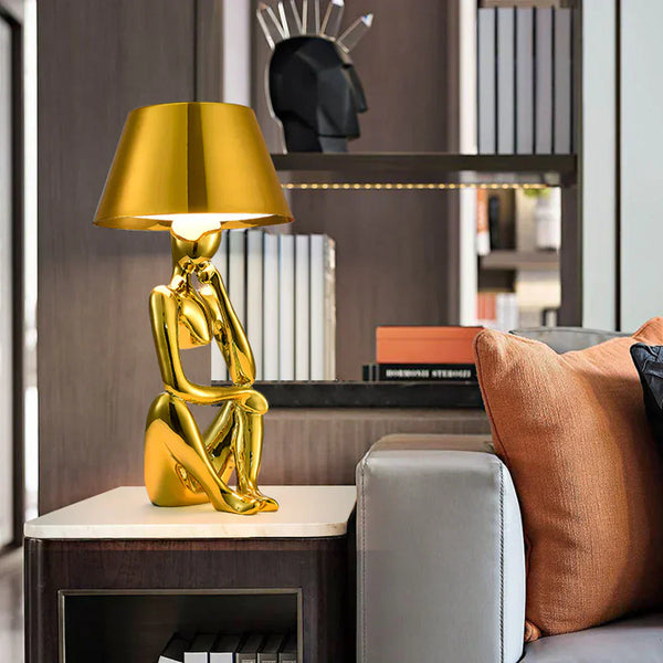Designer lamp met tijdloos ontwerp – Arden