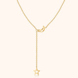 Sterrenlicht-Halsketting - Nova