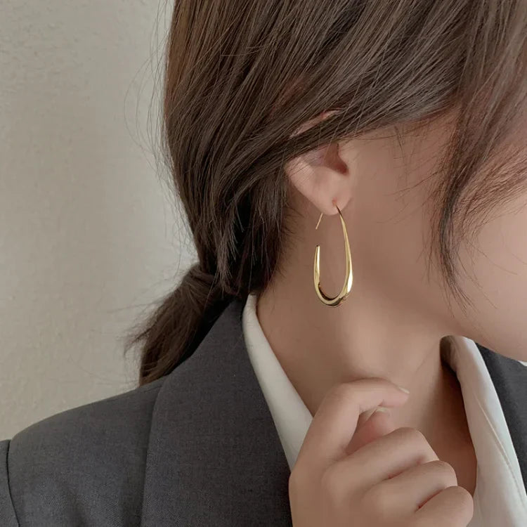 Comfortabele Fluid Hoops – Liv