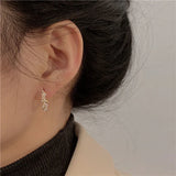 Subtiele Perlenoorbellen – Isla