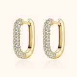 Stralende Oorbellen – Lucienne