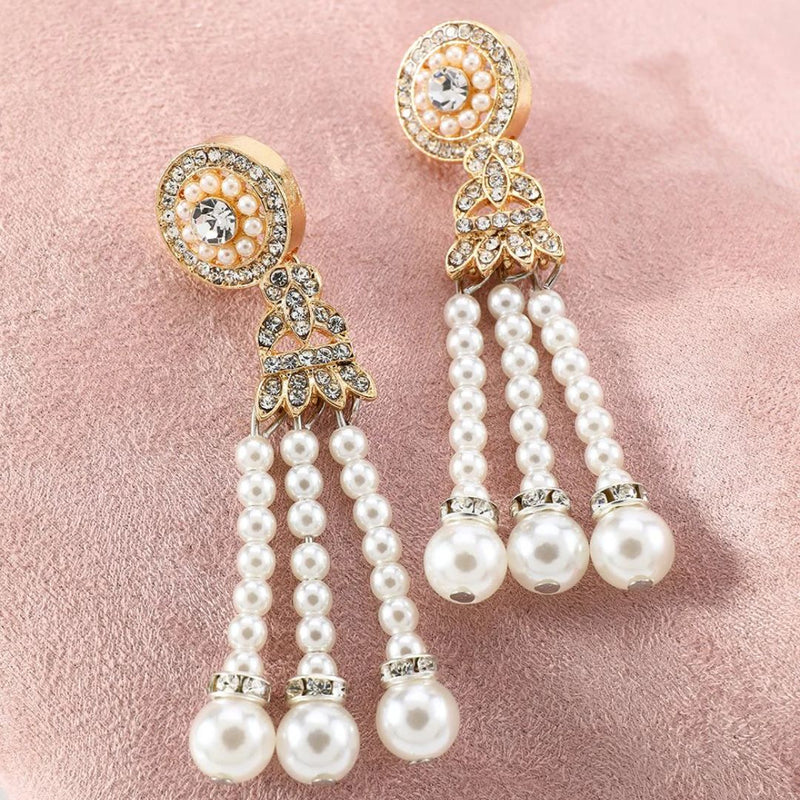 Olijf 1920er Accessoire-Set